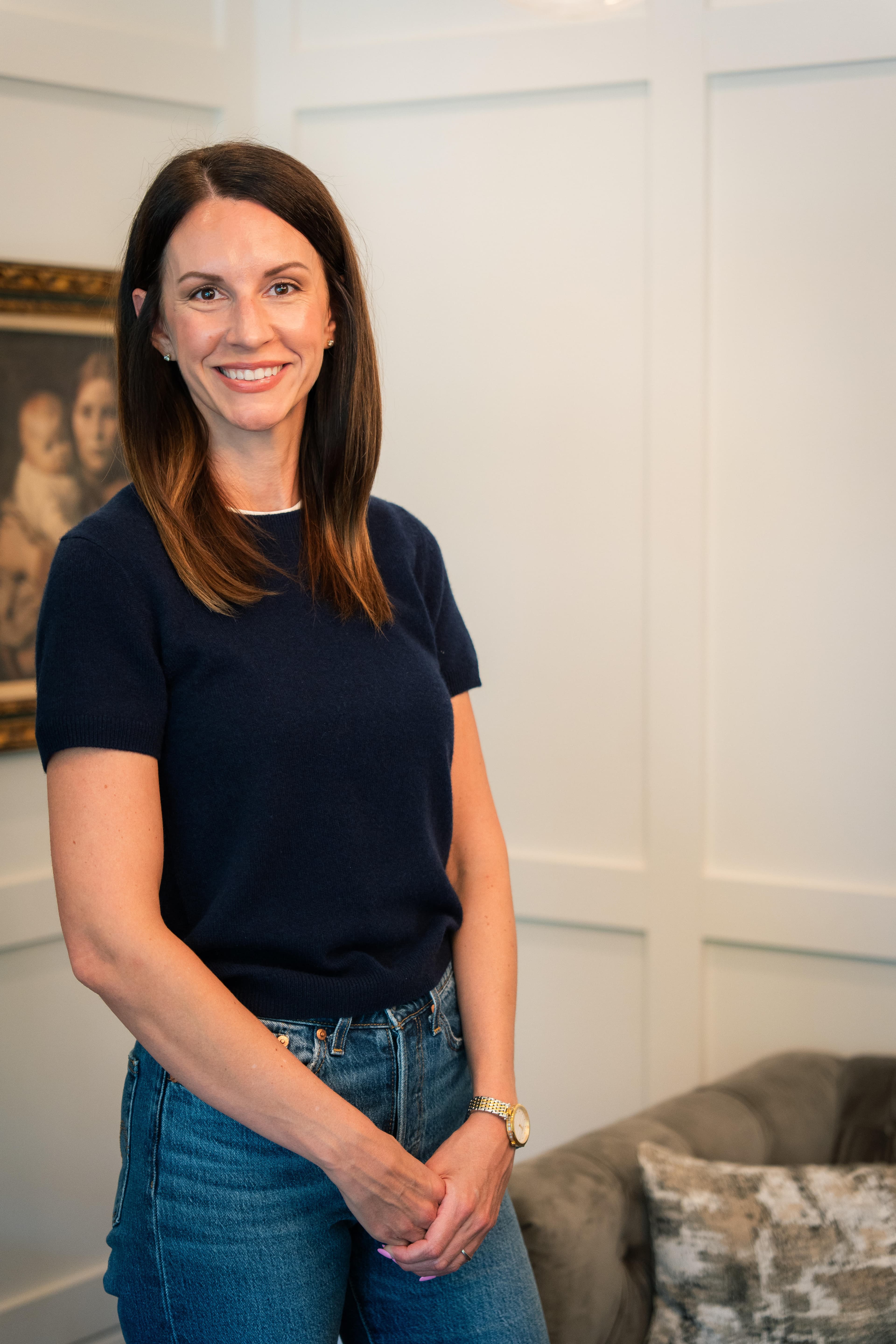 Bri Newkirk, Real Estate Lending Expert